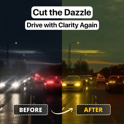 OptiClear™ Driving Glasses