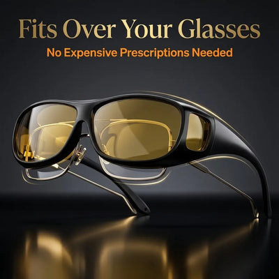 OptiClear™ Driving Glasses