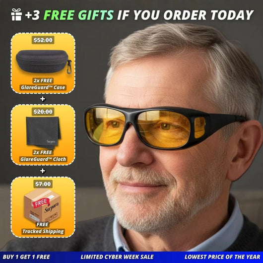 OptiClear™ Driving Glasses