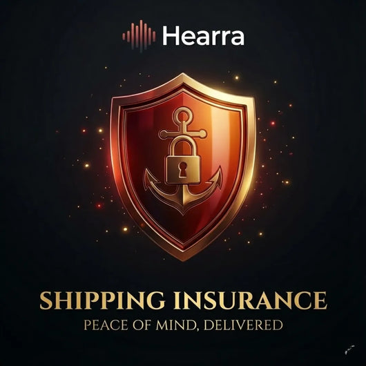Insured Shipping & Priority Handling