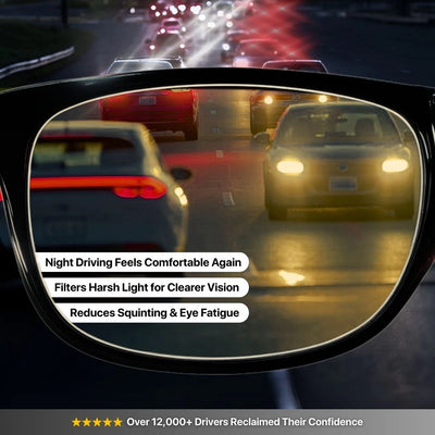 OptiClear™ Driving Glasses