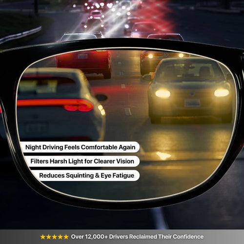 OptiClear™ Driving Glasses