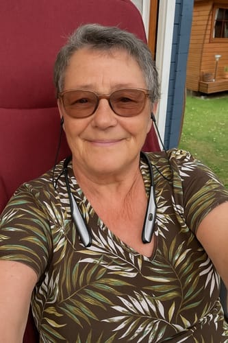 Review by Patricia M